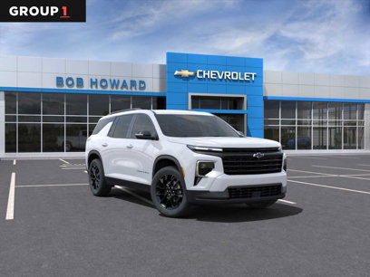 New 2025 Chevrolet Traverse LT w/ Midnight/Sport Edition