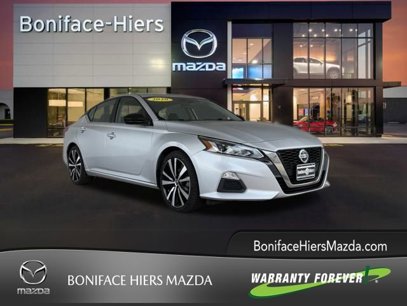 Used 2020 Nissan Altima 2.5 SR