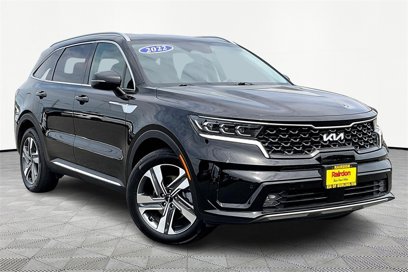 Used 2022 Kia Sorento SX