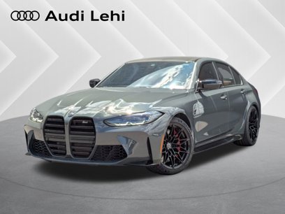 Used 2023 BMW M3 Competition w/ Parking Assistance Package