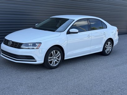 Used 2018 Volkswagen Jetta S