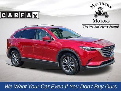 Used 2022 MAZDA CX-9 Touring w/ Touring Premium Package