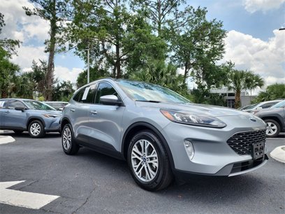 Certified 2022 Ford Escape SEL