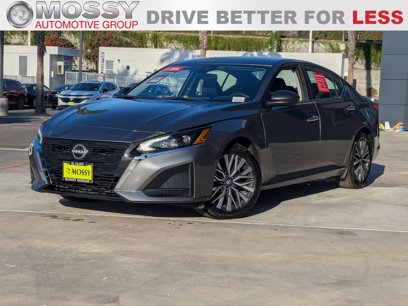 Certified 2024 Nissan Altima 2.5 SV