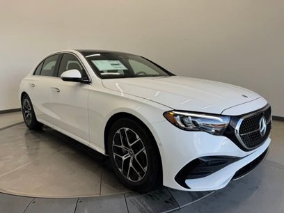 New 2025 Mercedes-Benz E 350 Sedan