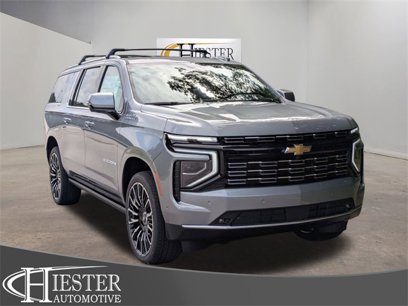 New 2025 Chevrolet Suburban High Country