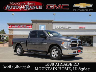 Used 2017 RAM 1500 Classic SLT
