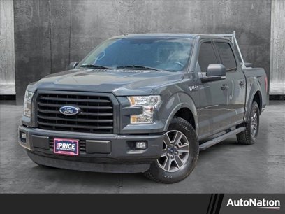 Used 2017 Ford F150 XLT w/ Equipment Group 301A Mid