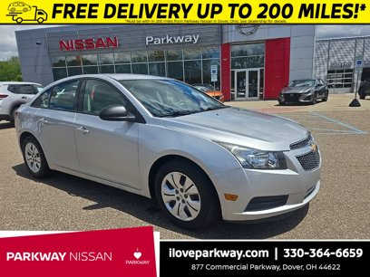 Used 2013 Chevrolet Cruze LS