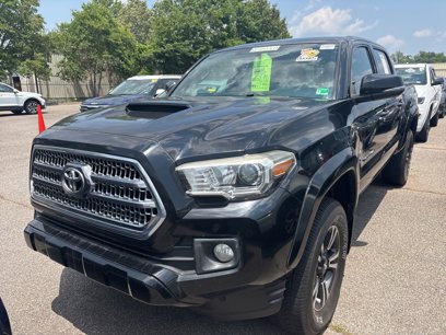 Used 2016 Toyota Tacoma TRD Sport