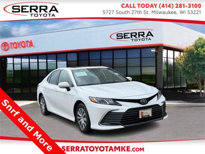 Used 2022 Toyota Camry LE w/ Audio Upgrade Package