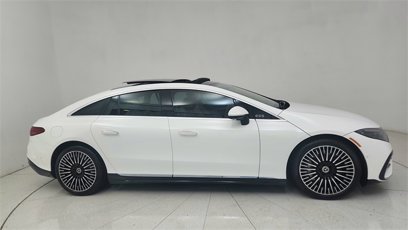 Used 2023 Mercedes-Benz EQS 580 4MATIC Sedan