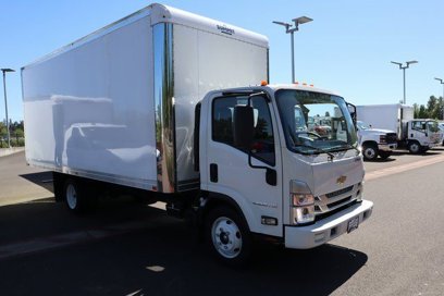 New 2024 Chevrolet Low Cab Forward