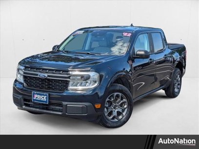 Used 2022 Ford Maverick XLT w/ Equipment Group 300A Standard