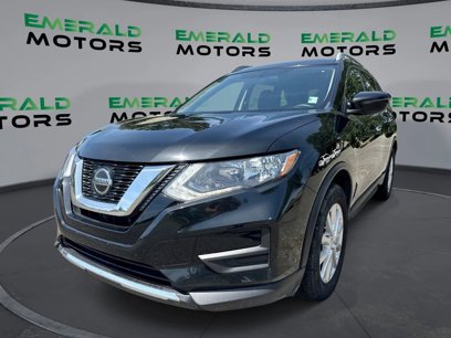 Used 2019 Nissan Rogue S
