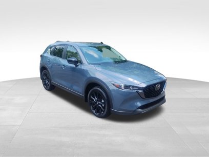 Certified 2025 MAZDA CX-5 Carbon Edition