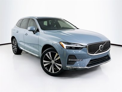 Used 2022 Volvo XC60 B5 Inscription