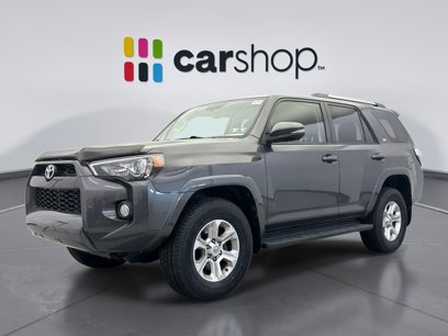 Used 2019 Toyota 4Runner SR5 Premium
