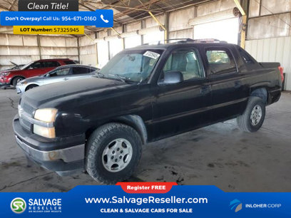 Used 2006 Chevrolet Avalanche LS w/ Avalanche South-West Package