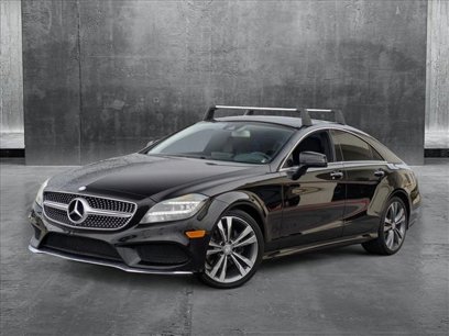 Used 2016 Mercedes-Benz CLS 400