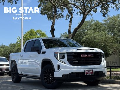 Used 2024 GMC Sierra 1500 Elevation