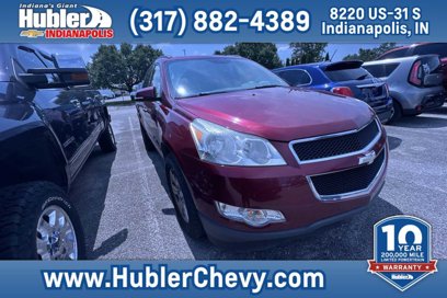 Used 2010 Chevrolet Traverse LT w/ Personal Connectivity Package