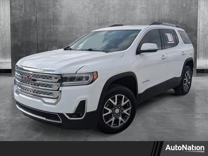 Used 2023 GMC Acadia SLT