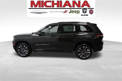 New 2024 Jeep Grand Cherokee Overland