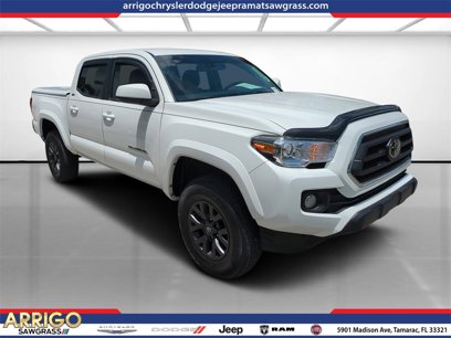 Used 2021 Toyota Tacoma SR5