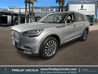 Certified 2020 Lincoln Aviator Reserve w/ Equipment Group 201A