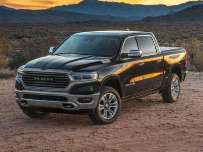 Used 2023 RAM 1500 Big Horn