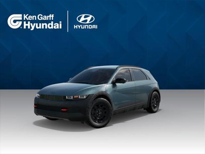 New 2025 Hyundai Ioniq 5 XRT