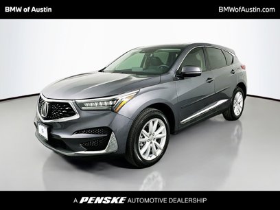 Used 2020 Acura RDX FWD