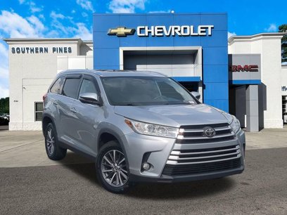 Used 2019 Toyota Highlander XLE
