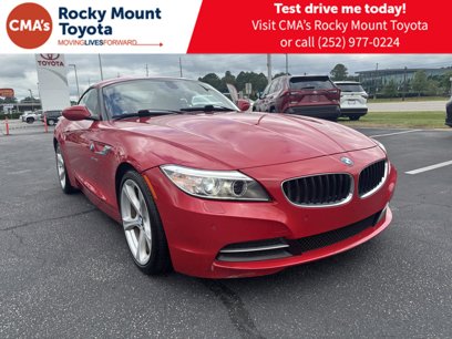 Used 2015 BMW Z4 sDrive28i