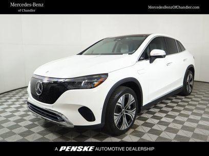 Certified 2024 Mercedes-Benz EQE 350+ SUV