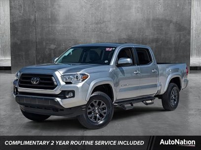 Used 2022 Toyota Tacoma SR5
