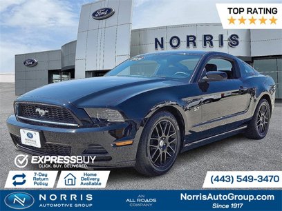 Used 2014 Ford Mustang Coupe w/ FP6 Appearance Package