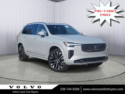 New 2025 Volvo XC90 T8 Plus w/ Protection Package Premier