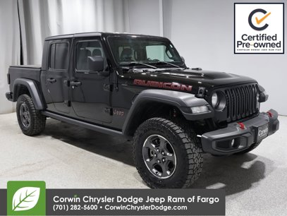 Certified 2022 Jeep Gladiator Rubicon w/ Cold Weather Group
