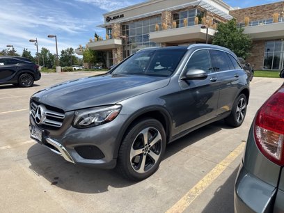 Used 2019 Mercedes-Benz GLC 350e 4MATIC