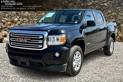 Used 2019 GMC Canyon SLE w/ SLE Convenience Package