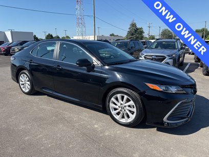 Used 2023 Toyota Camry LE