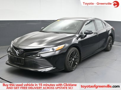 Used 2019 Toyota Camry L