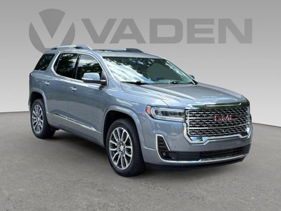 Used 2021 GMC Acadia Denali w/ Denali Technology Package