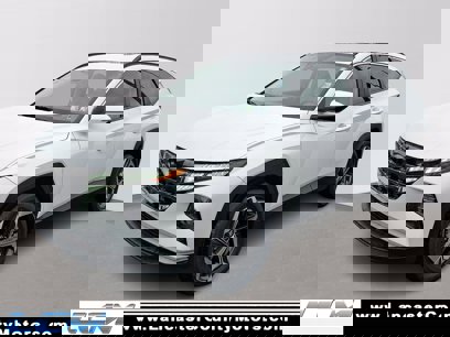 Certified 2022 Hyundai Tucson SEL w/ Convenience + Premium Package