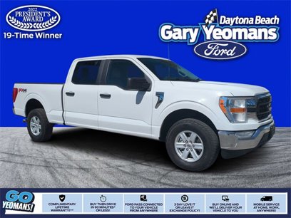 Certified 2022 Ford F150 XLT
