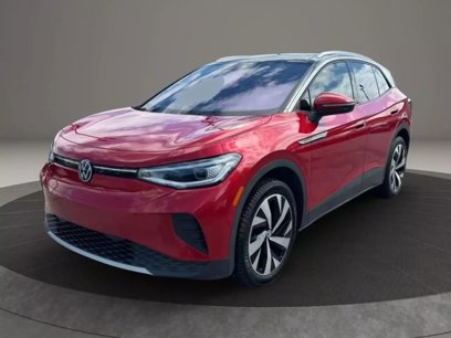 Used 2022 Volkswagen ID.4 Pro S w/ Gradient Package