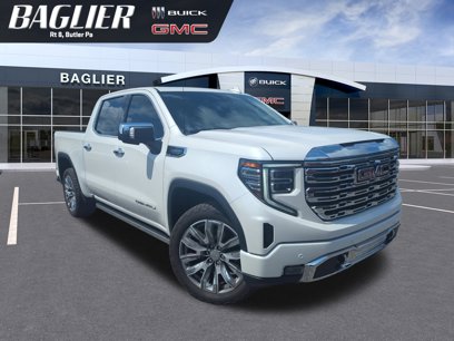 Used 2023 GMC Sierra 1500 Denali w/ Denali Reserve Package