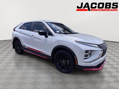 Used 2024 Mitsubishi Eclipse Cross Ralliart